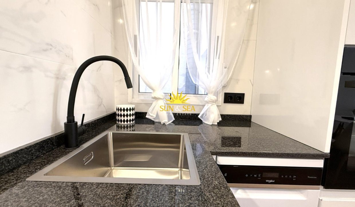 Revente - Appartement - Torrevieja - torrevieja