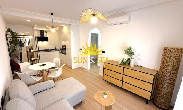 Revente - Appartement - Torrevieja - torrevieja