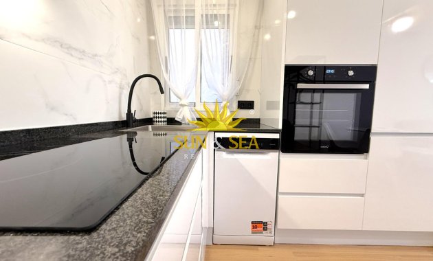 Revente - Appartement - Torrevieja - torrevieja