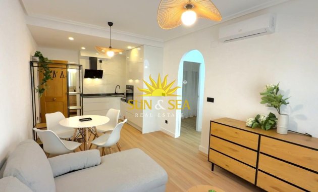 Revente - Appartement - Torrevieja - torrevieja
