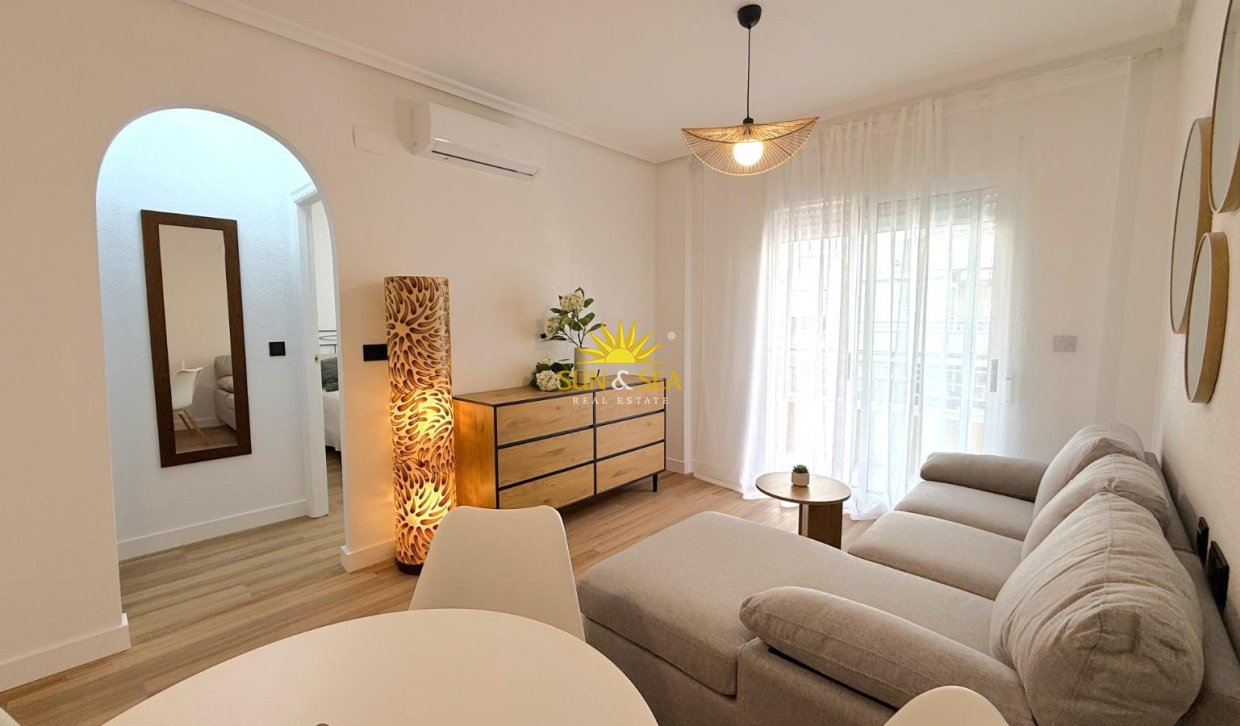 Revente - Appartement - Torrevieja - torrevieja