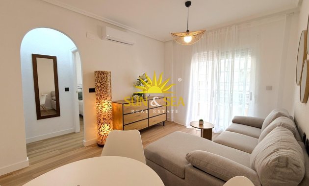 Revente - Appartement - Torrevieja - torrevieja