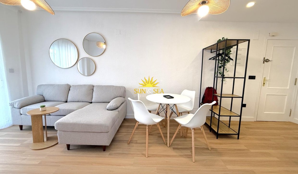 Revente - Appartement - Torrevieja - torrevieja