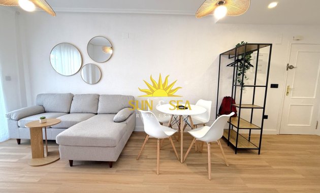 Revente - Appartement - Torrevieja - torrevieja