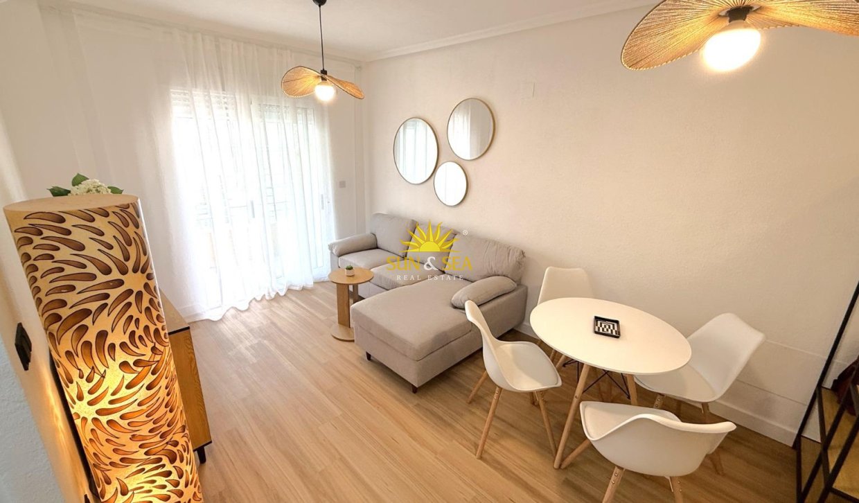 Revente - Appartement - Torrevieja - torrevieja
