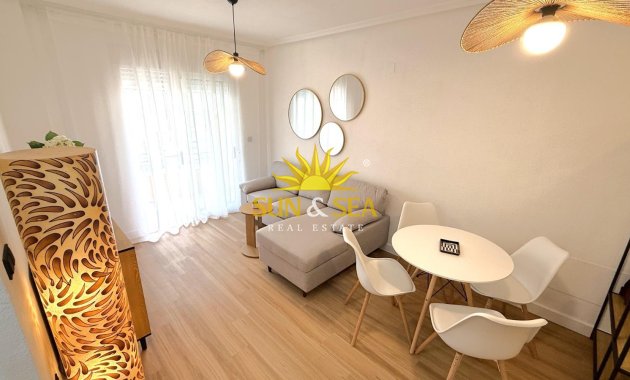 Revente - Appartement - Torrevieja - torrevieja