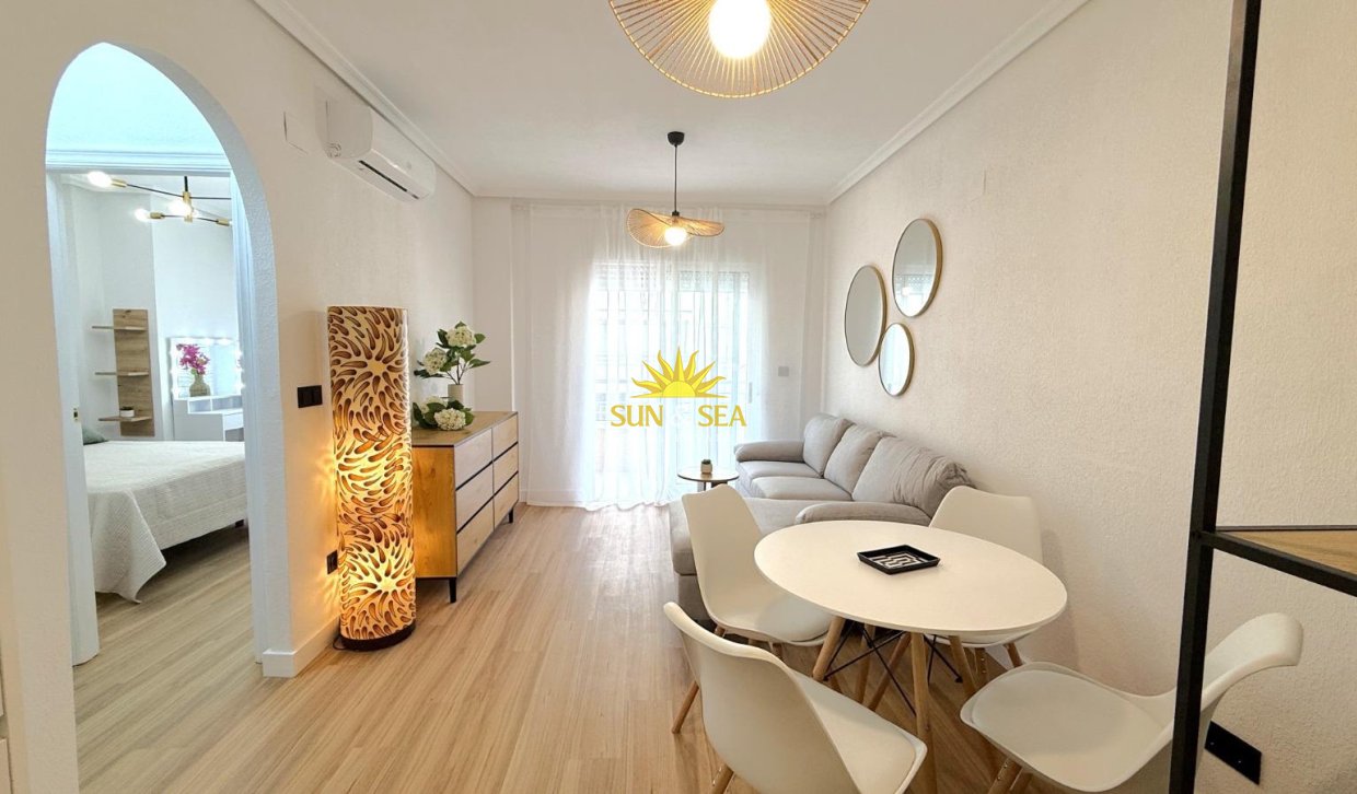 Revente - Appartement - Torrevieja - torrevieja