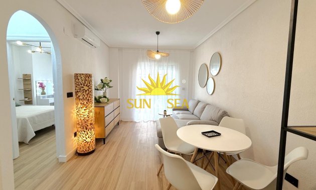 Revente - Appartement - Torrevieja - torrevieja
