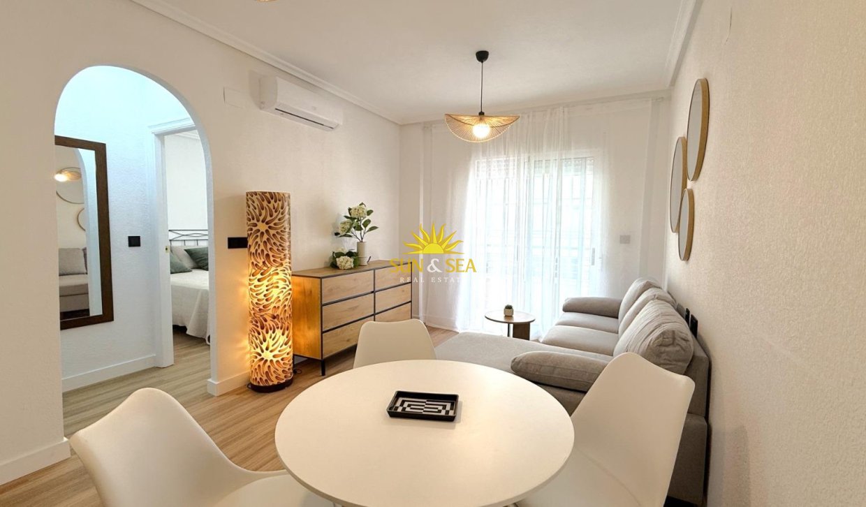 Revente - Appartement - Torrevieja - torrevieja
