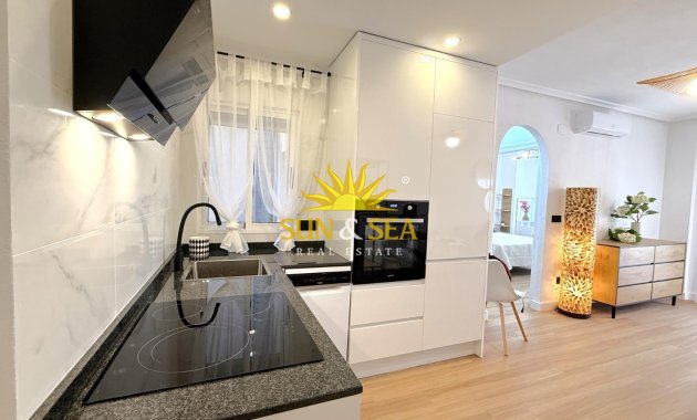 Revente - Appartement - Torrevieja - torrevieja