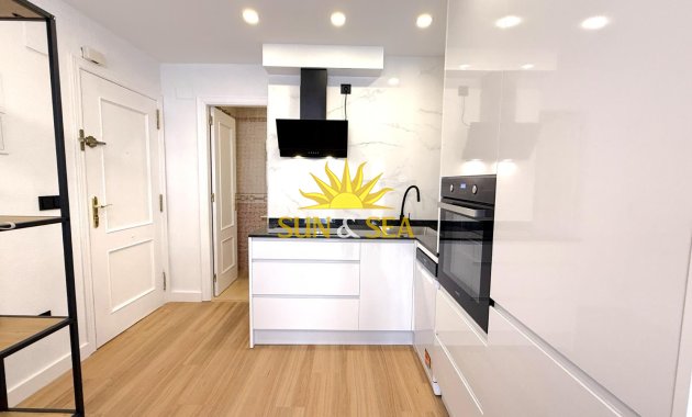 Revente - Appartement - Torrevieja - torrevieja