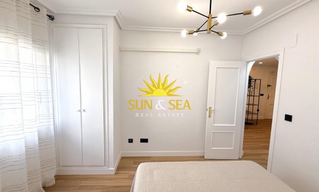 Revente - Appartement - Torrevieja - torrevieja