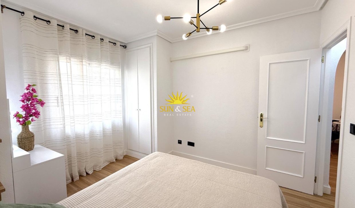 Revente - Appartement - Torrevieja - torrevieja