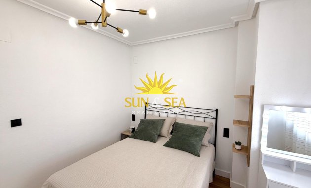 Revente - Appartement - Torrevieja - torrevieja