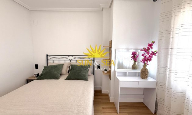 Revente - Appartement - Torrevieja - torrevieja
