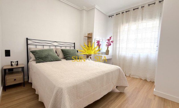 Revente - Appartement - Torrevieja - torrevieja