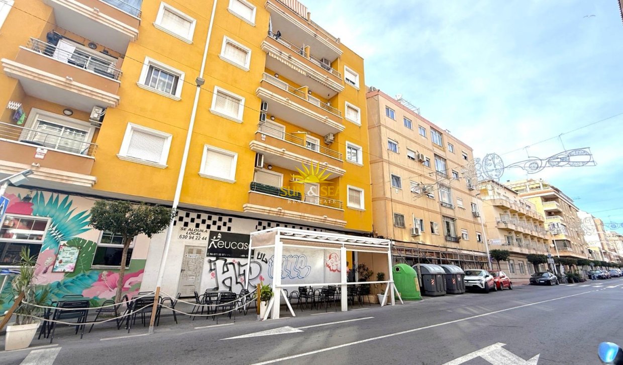 Revente - Appartement - Torrevieja - torrevieja