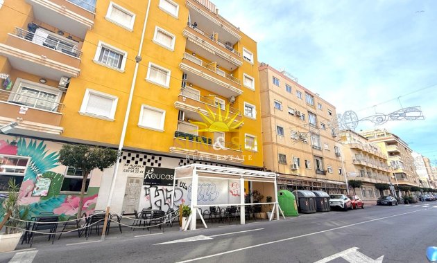Revente - Appartement - Torrevieja - torrevieja