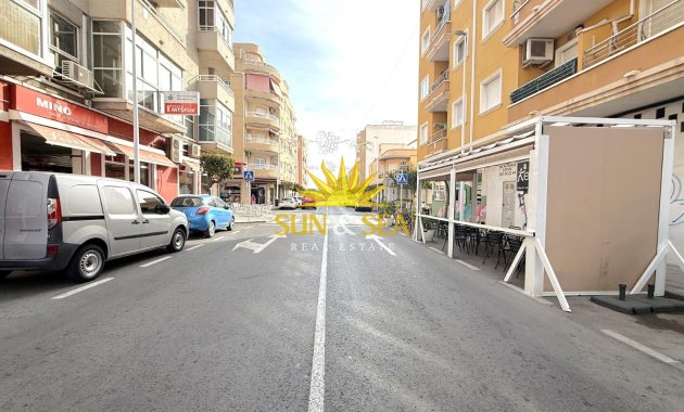 Revente - Appartement - Torrevieja - torrevieja