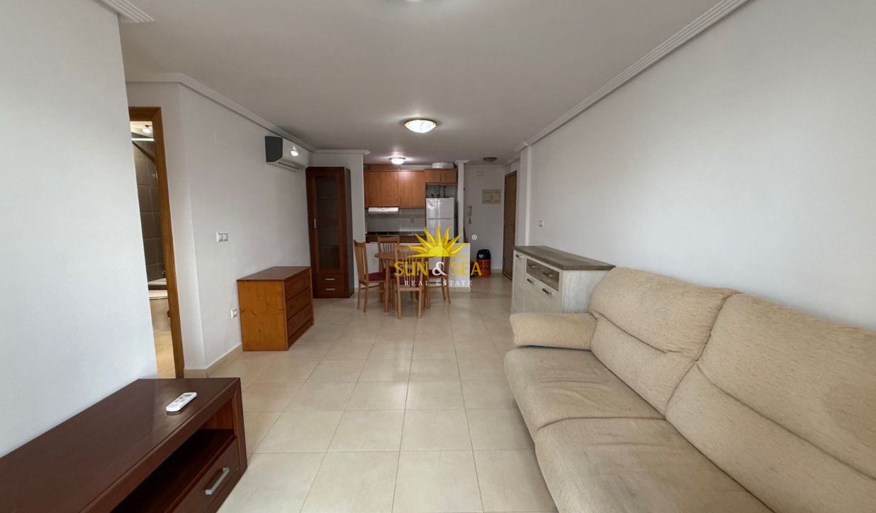 Revente - Appartement - Torrevieja - torrevieja