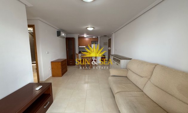 Revente - Appartement - Torrevieja - torrevieja