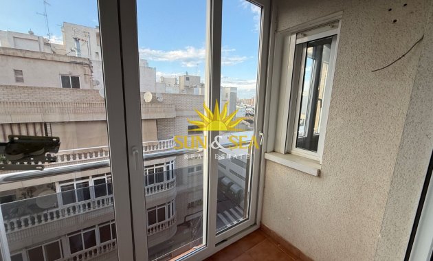 Revente - Appartement - Torrevieja - torrevieja