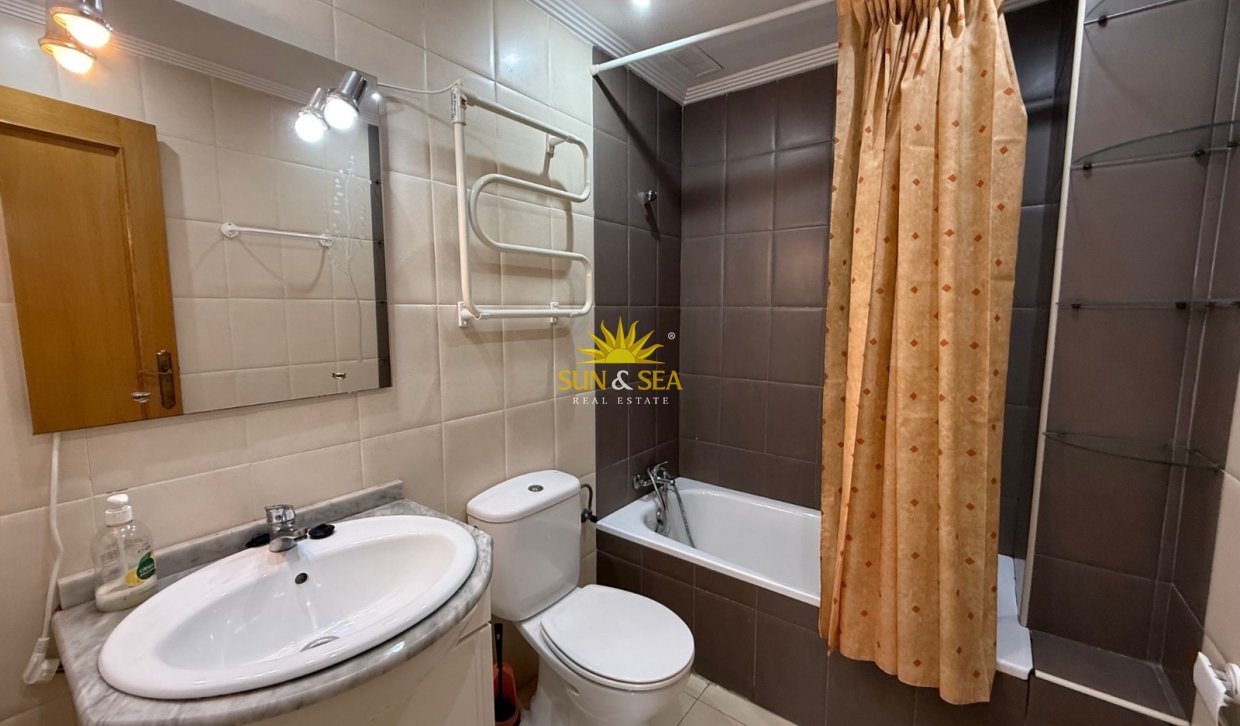 Revente - Appartement - Torrevieja - torrevieja