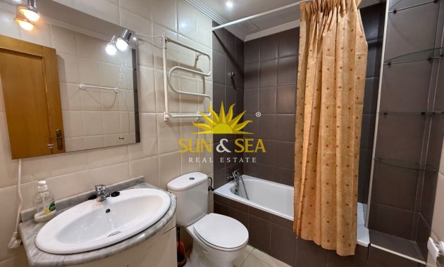 Revente - Appartement - Torrevieja - torrevieja