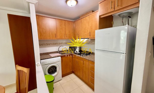 Revente - Appartement - Torrevieja - torrevieja
