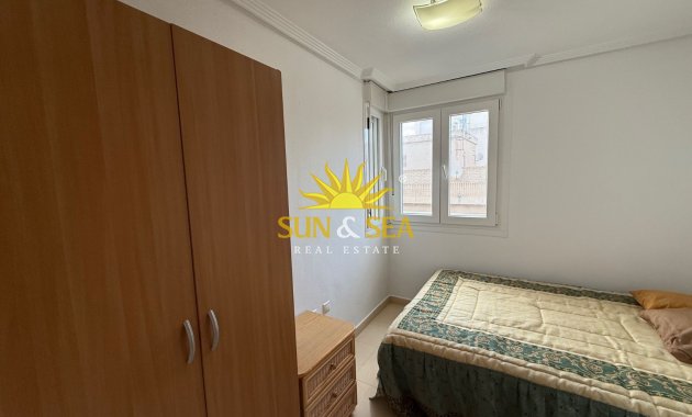 Revente - Appartement - Torrevieja - torrevieja