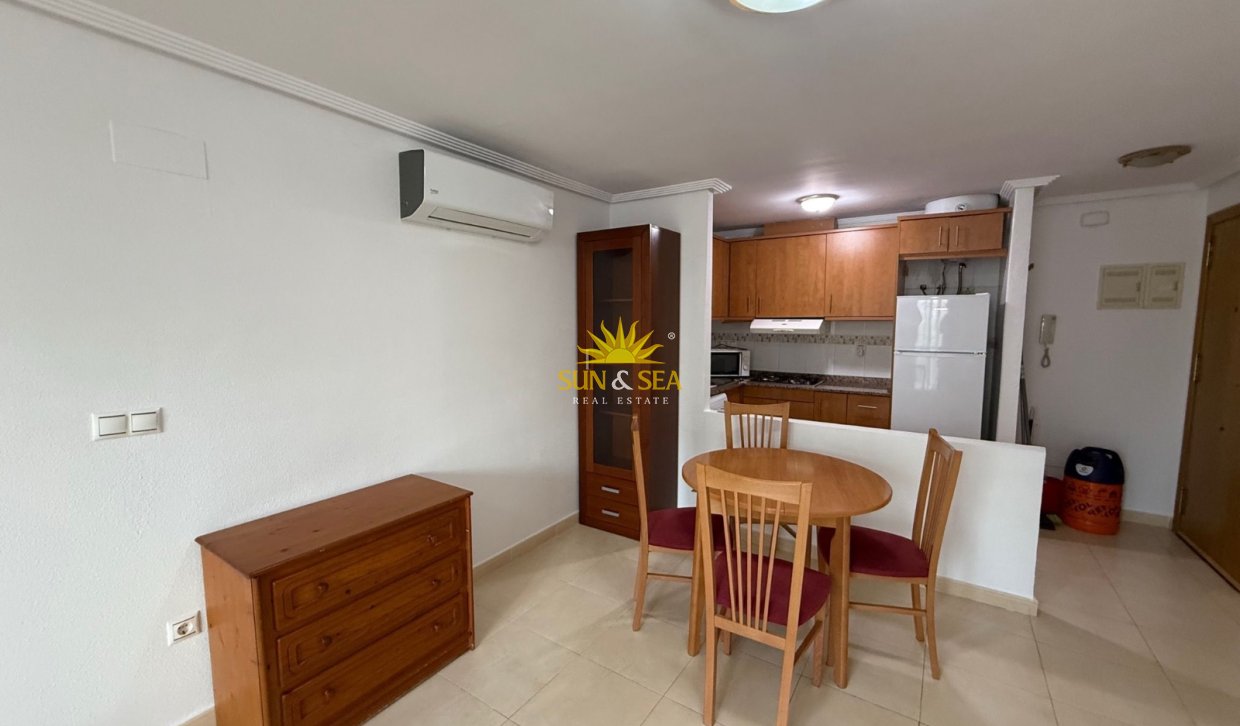 Revente - Appartement - Torrevieja - torrevieja