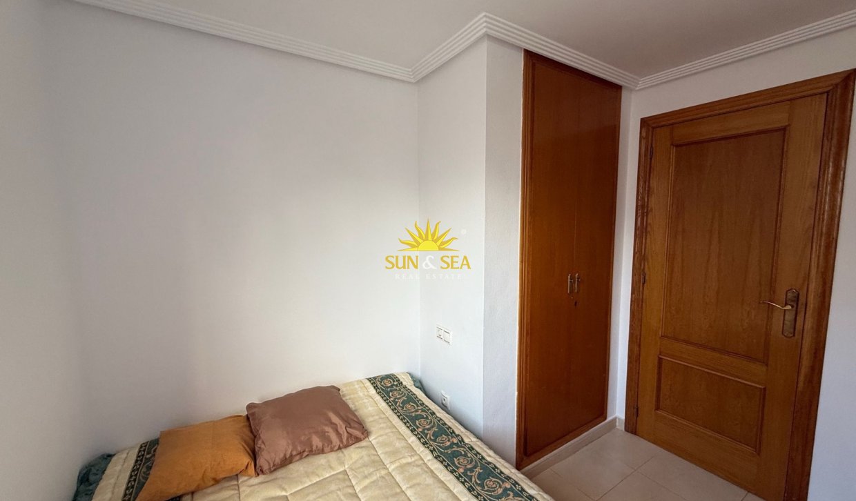 Revente - Appartement - Torrevieja - torrevieja