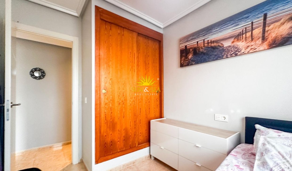 Revente - Appartement - Torrevieja - torrevieja
