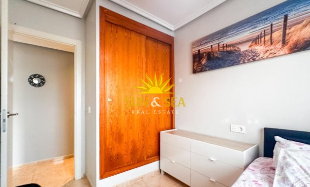Revente - Appartement - Torrevieja - torrevieja
