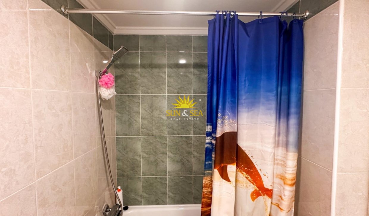 Revente - Appartement - Torrevieja - torrevieja