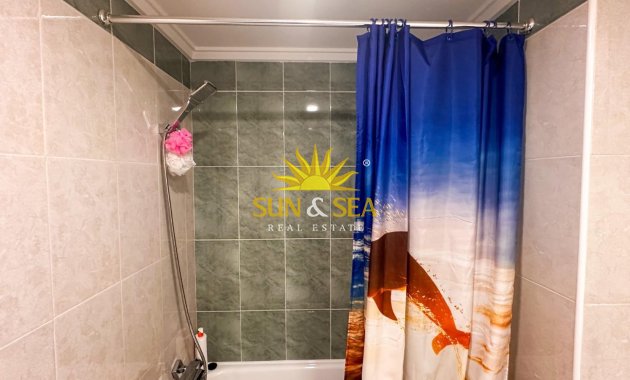 Revente - Appartement - Torrevieja - torrevieja