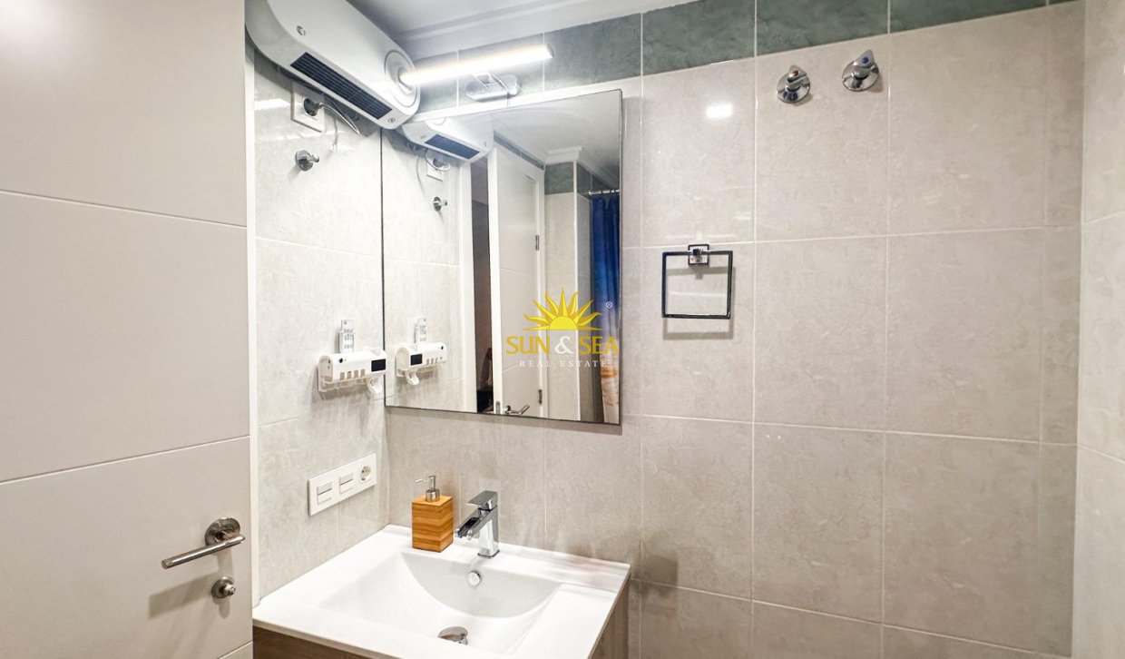 Revente - Appartement - Torrevieja - torrevieja
