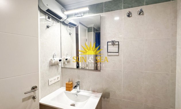 Revente - Appartement - Torrevieja - torrevieja