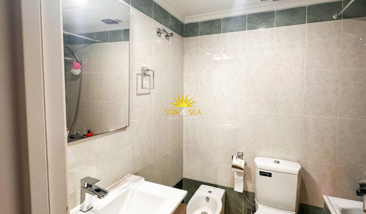 Revente - Appartement - Torrevieja - torrevieja