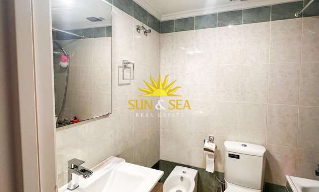 Revente - Appartement - Torrevieja - torrevieja