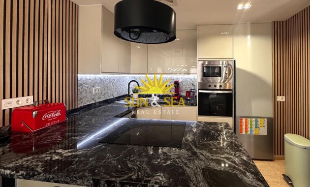 Revente - Appartement - Torrevieja - torrevieja