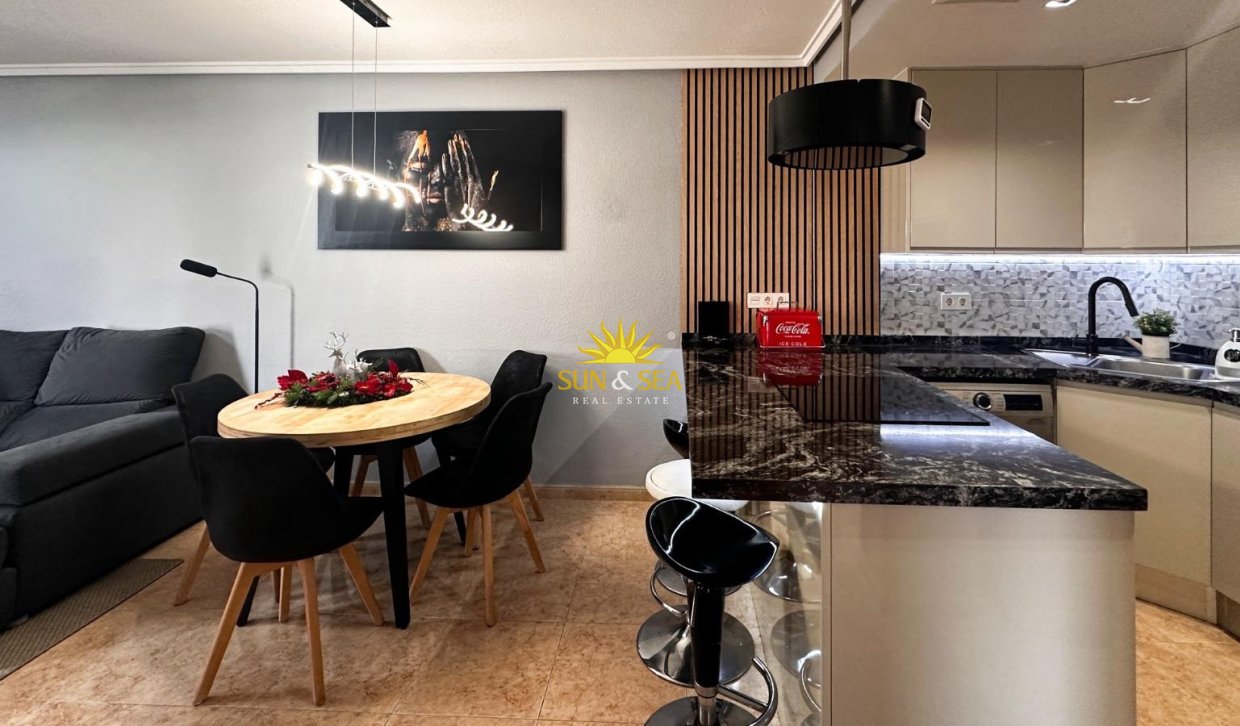 Revente - Appartement - Torrevieja - torrevieja