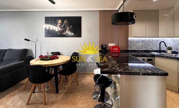 Revente - Appartement - Torrevieja - torrevieja