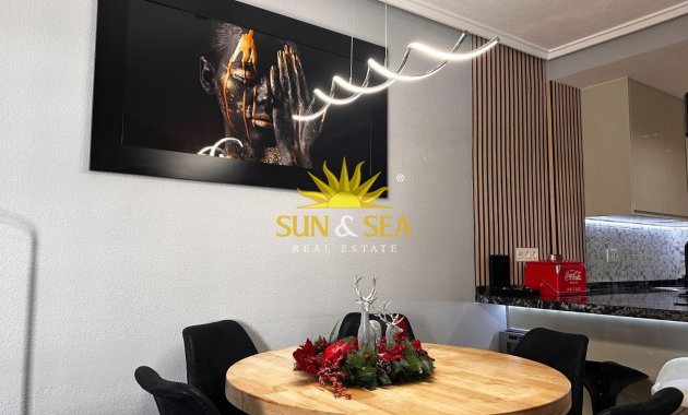 Revente - Appartement - Torrevieja - torrevieja