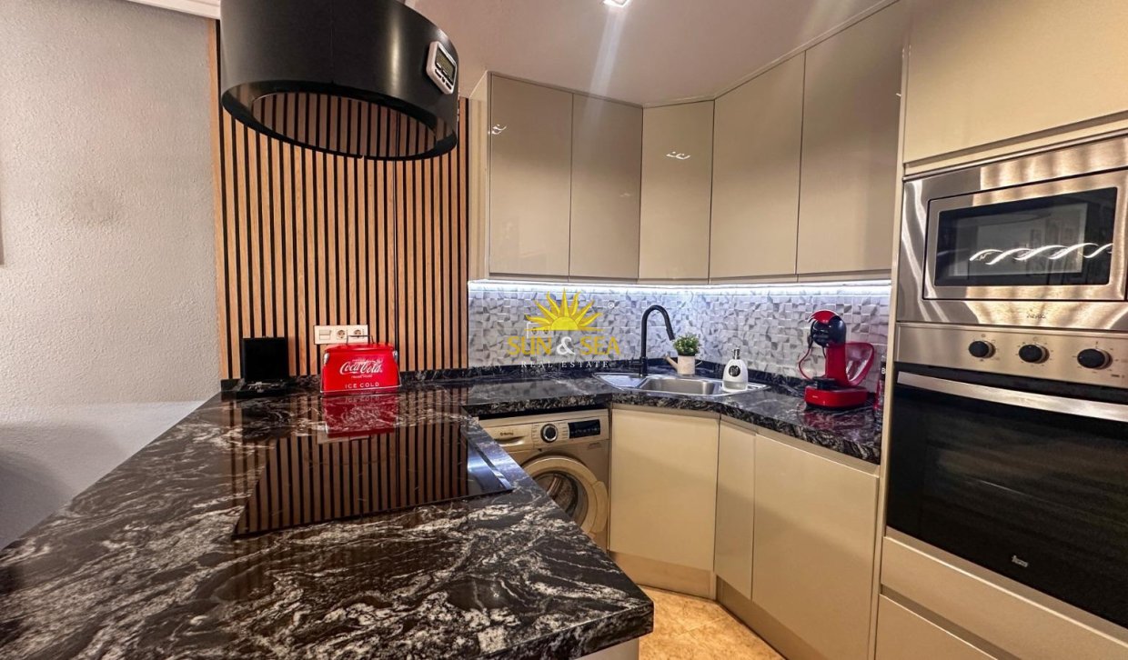 Revente - Appartement - Torrevieja - torrevieja