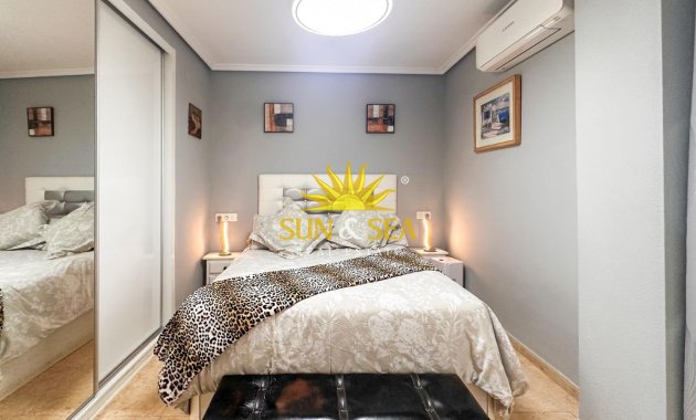 Revente - Appartement - Torrevieja - torrevieja
