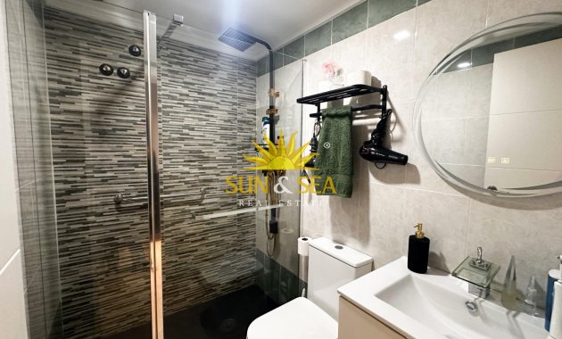 Revente - Appartement - Torrevieja - torrevieja