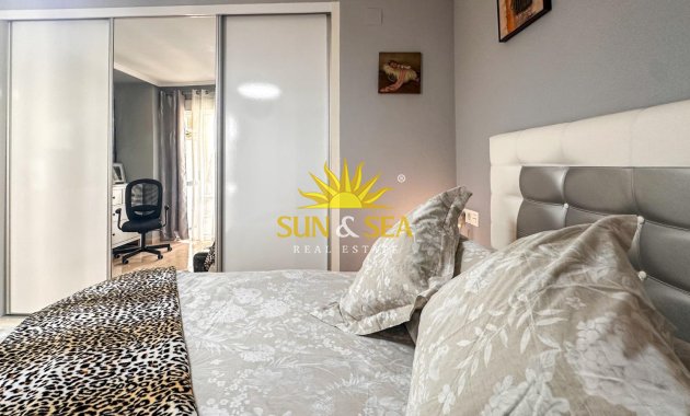 Revente - Appartement - Torrevieja - torrevieja