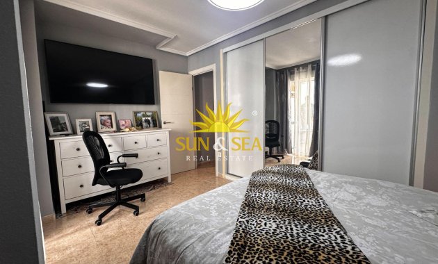 Revente - Appartement - Torrevieja - torrevieja
