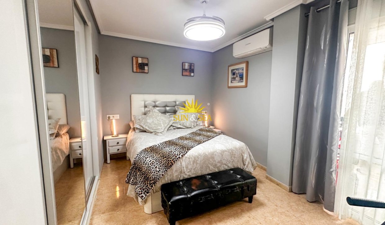 Revente - Appartement - Torrevieja - torrevieja